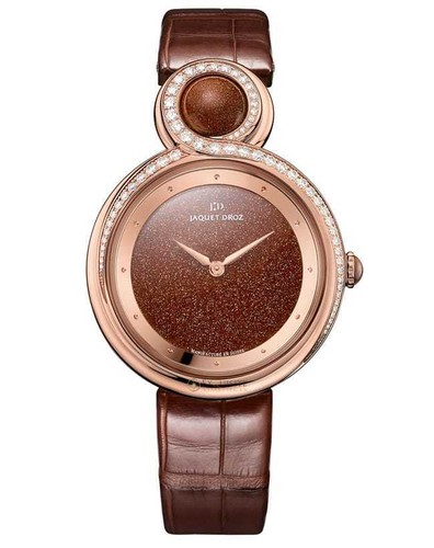 Женские часы с автоподзаводом Jaquet Droz Womens Lady 8 35 мм J014503271