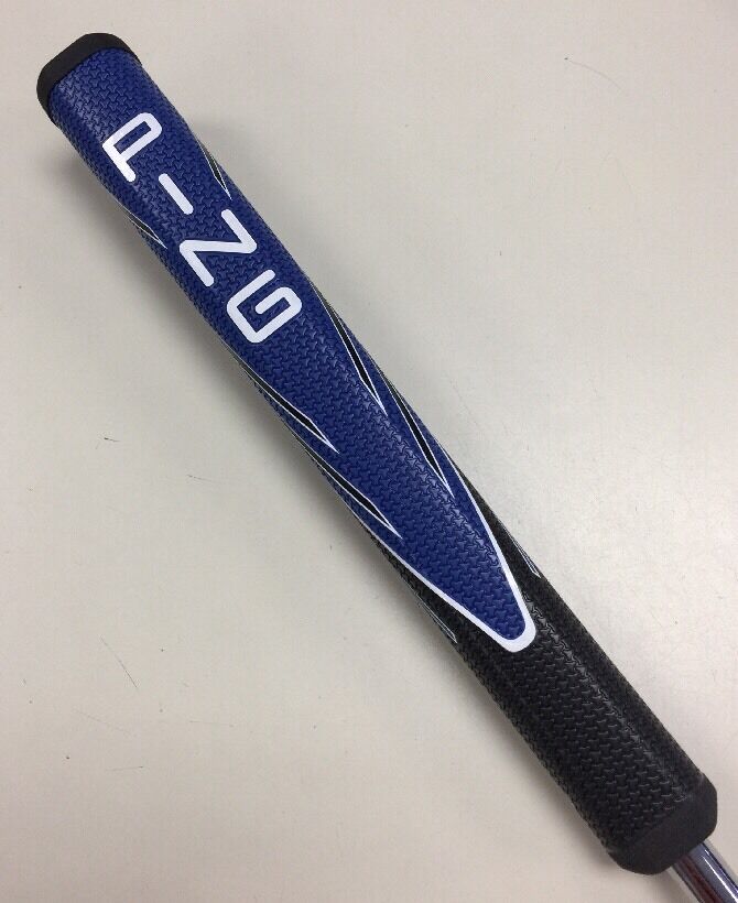 Ping Grip Model PP62 AVS Winn Midsize Black/Mach Blue -- New and never on a Club
