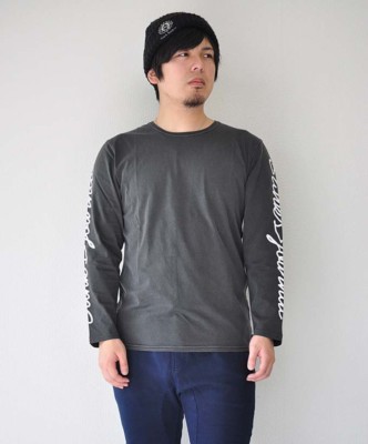 NWT MENS BANKS JOURNAL MONUMENT LS SHIRT $45 Dirty Black 100% cotton shirt