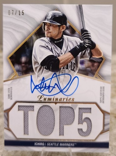 未開封品 TOPPS MLBカード GENUINE 5 YEN COIN ICHIRO #ICC-5 送料無料 中古 IT1 未開封品 TOPPS MLBカード GENUINE 5 YEN COIN ICHIRO #ICC-5