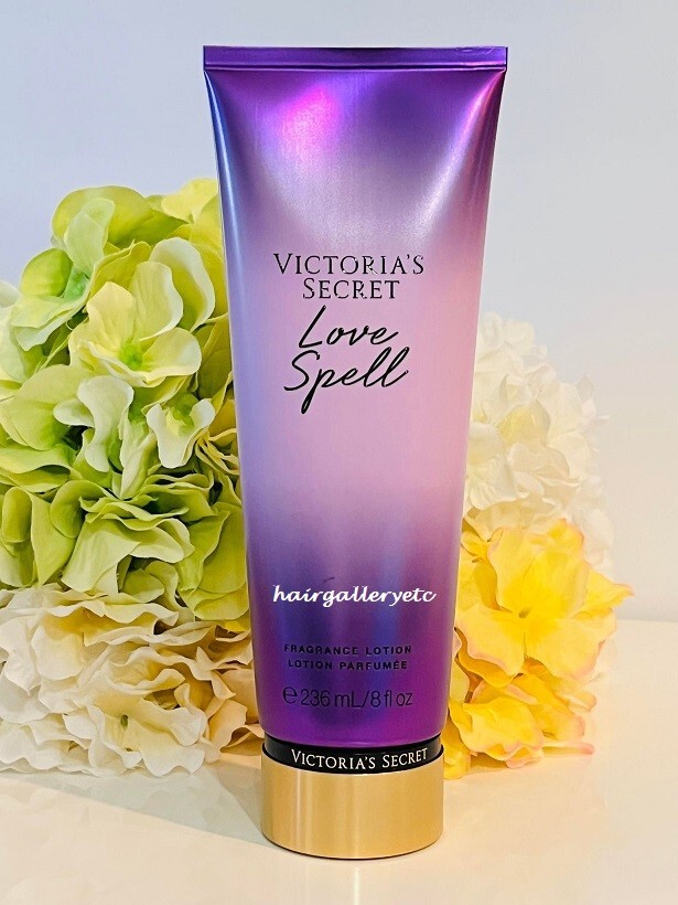 ORIGINAL Victoria's Secret Love Spell Body Lotion Fragrance