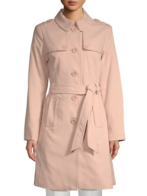 Kate spade store pink raincoat
