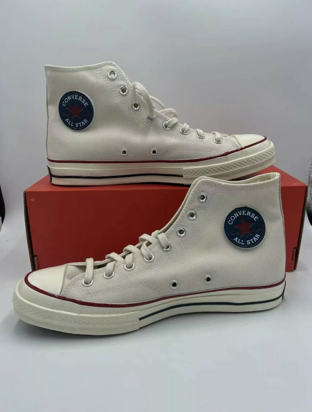 靴 70s vintage converse Chuck 70 Canvas Unisex High Top Shoe. Converse.com