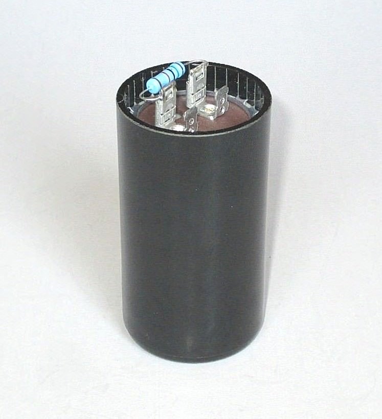 Coleman 1497-3351 1497-335 Start Capacitor 21-25 mfd Camper RV Air Conditioner