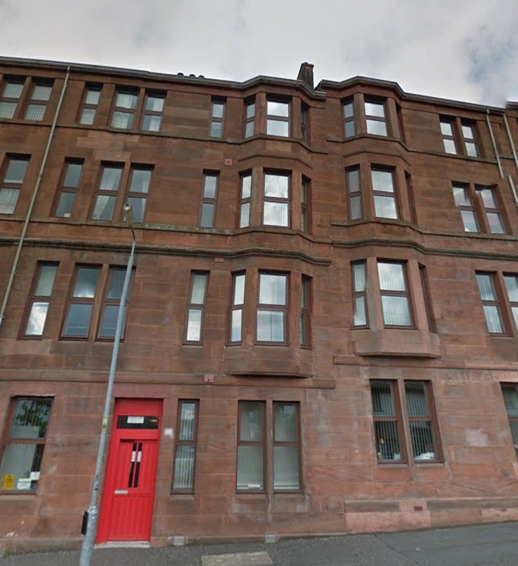 Housing Association sheltered to rent in Springburn