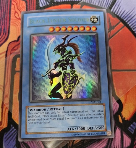 ARS8,9 BLACK LUSTER SOLDIER 鑑定書付 英語3枚セット ARS8 9 BLACK LUSTER SOLDIER 鑑定書付 英語3枚セット｜Yahoo