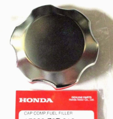 HONDA GENERATOR CHROME GAS FILLER CAP,EB250,EB3000,EG2500, EG5000,EM1800, EM2500