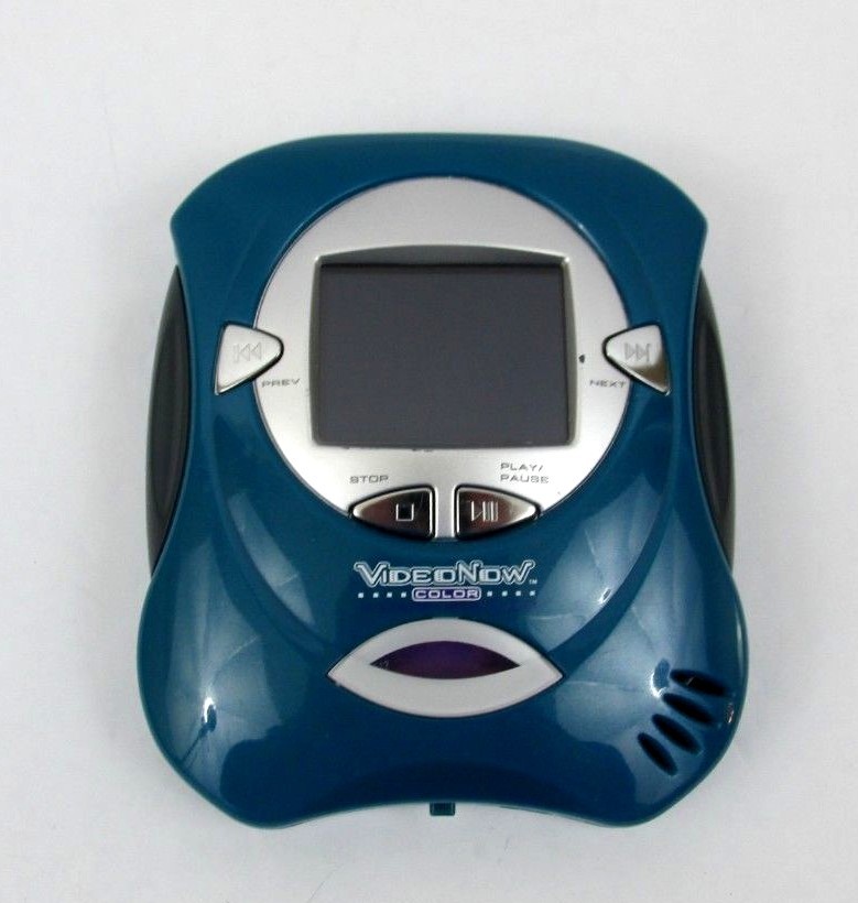 Teal Video Now Color FX PVD player Winx Club tested works