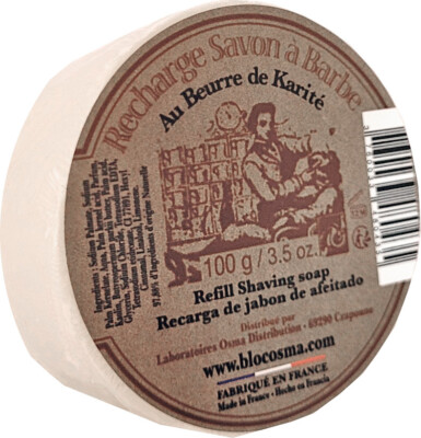 Rasierseife Osma Savon á Barbe 100g