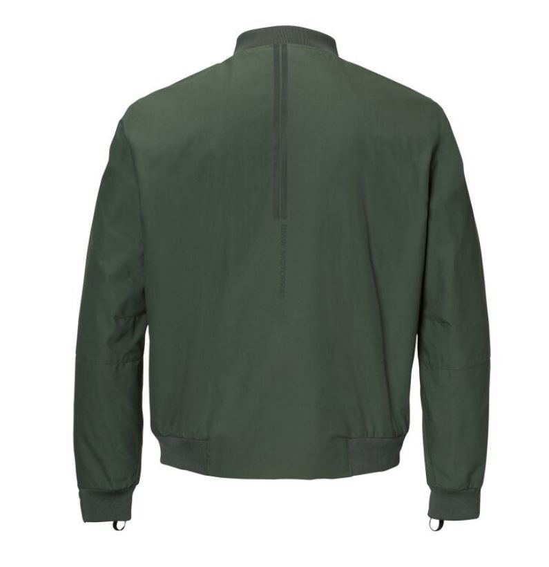BMW ORIGINAL BMW MOTORRAD JACKE SHENZHEN HERREN OLIV GR. XL BLOUSONJACKE 76127913564