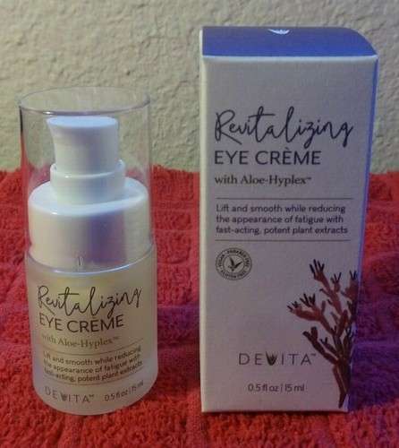 Devita - Revitalizing Eye Lift Creme - 0.5 Fl. Oz.