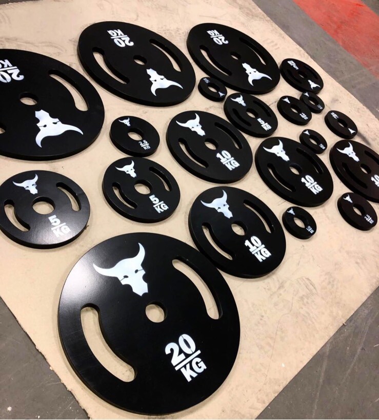 Weight Plates and Bars Available in Salford, Manchester Gumtree