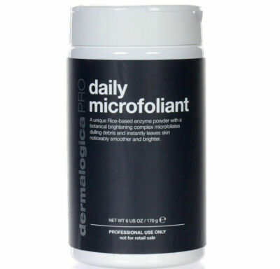 Dermalogica Daily Microfoliant exfoliating powder 6 oz / 170 g New PRO Size