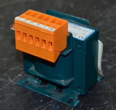 Manfred Jekutsch 0014837 ST 0.05 Transformer 50/60HZ 460V PRI / 230V SEC