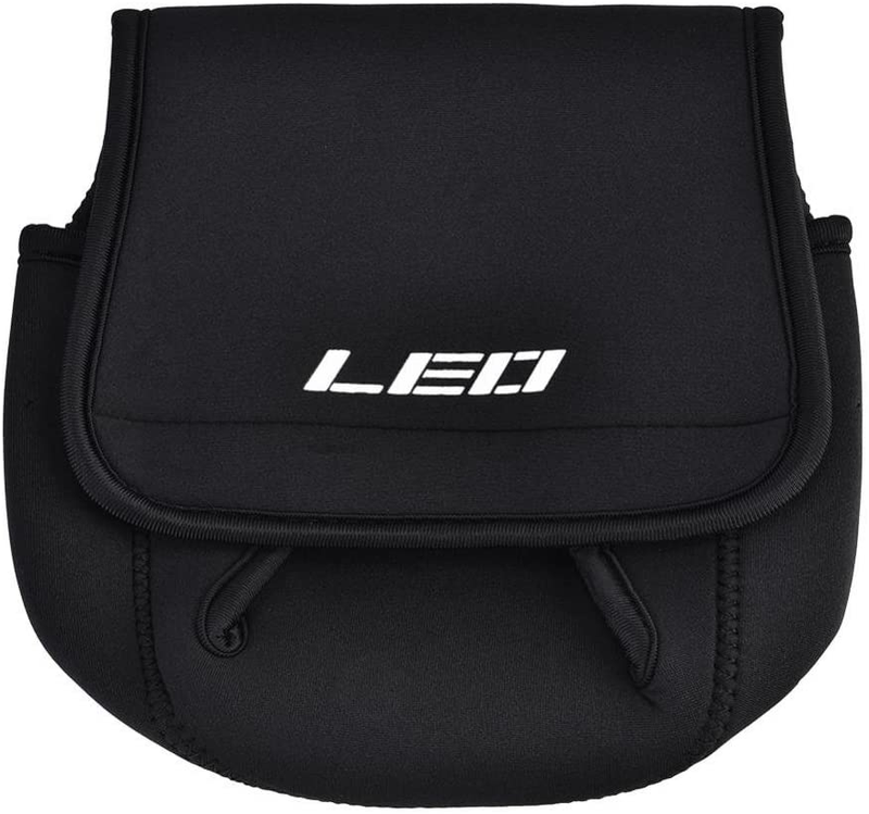 Fishing Reel Cover, 2 Different Sizes Portable Durable Spinning Reel Protective