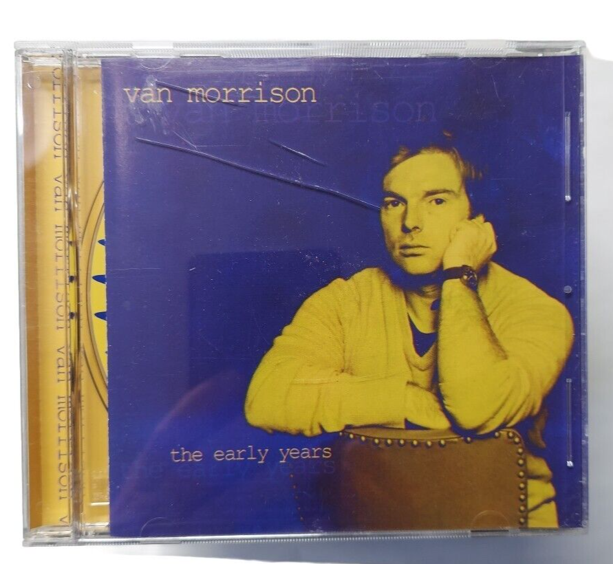 洋楽 VAN MORRISON / 3CD+1DVD 51e2doIpDAL._SY200_QL15_.jpg