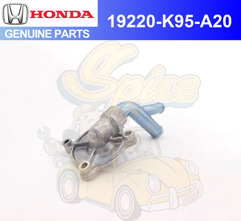 Kawasaki Ninja ZX-10R ZX1000 Water Pump 49044-0003 Genuine