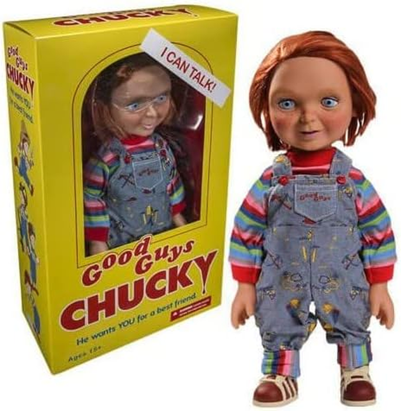 Trick Or Treat Studios Child's Play 2 Plush Body Good Guy Doll Replica Chucky