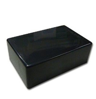 New Plastic Electronic Project Box Enclosure Instrument case DIY 100x60_vm