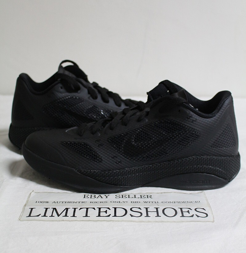 シューズ(男性用) nike hyperfuse low 2011 PE Size 9.5 - Nike Zoom Hyperfuse 2011 PE Low Deron Williams