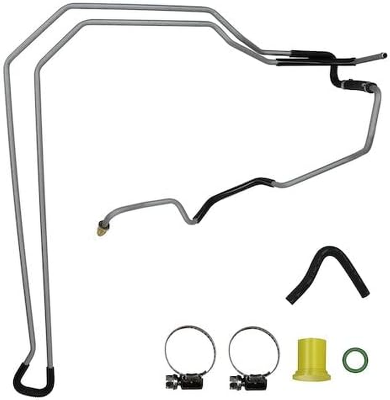 Power Steering Return Line Hose Assembly for 2006-2011 Chevy Impala