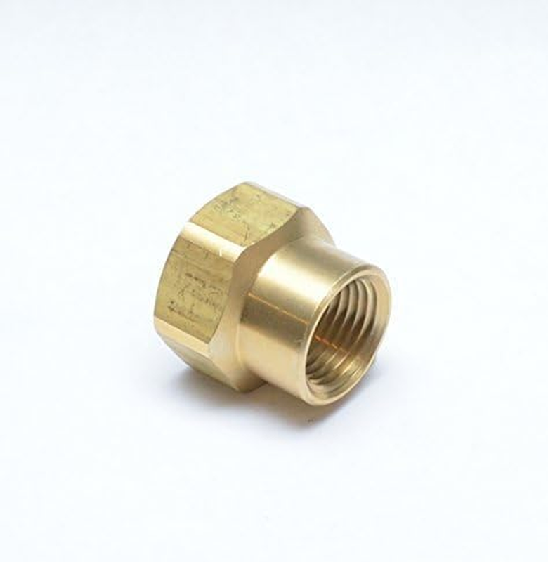Thread Adapter Brass Fitt