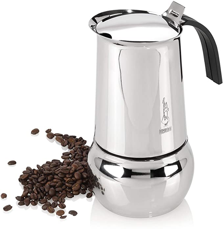 In Stainless Steel, 10 Tasses