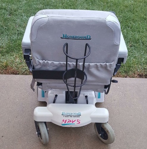 Hoveround MPV5 Power Chair Excellent Condition w/ New Batteries and Charger