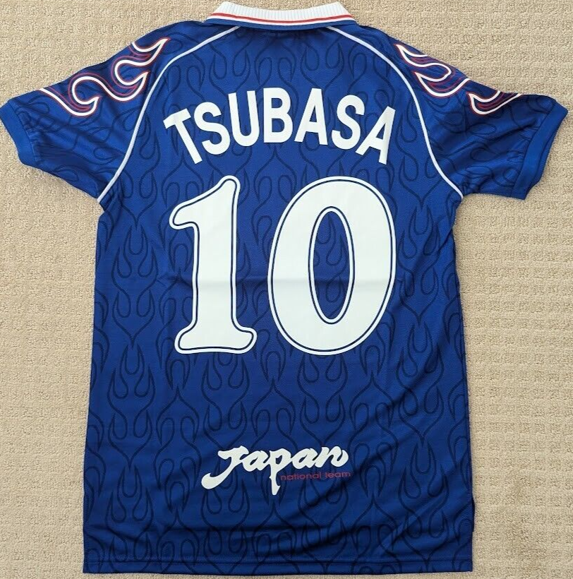 1998 Japan Home Shirt - 6/10 - (L)
