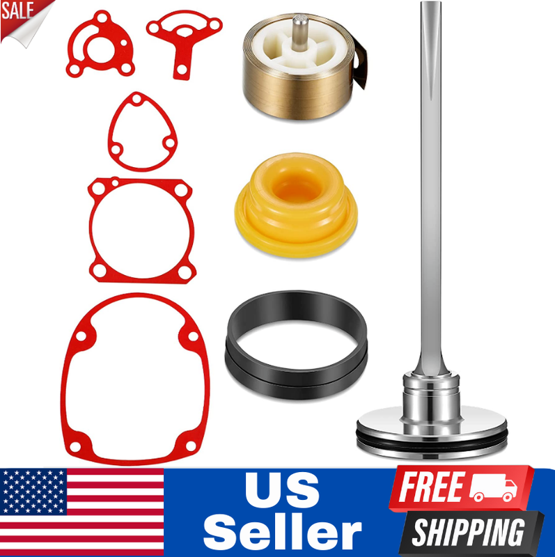 Rebuild Kit for Hitachi NR83A Framing Nailer Nail Gun Gasket Seal Repair Kit