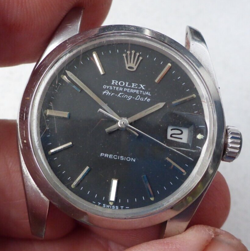 Rolex, Air King, Oyster Perpetual, Man's Watch, Calibre 1520