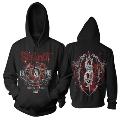 Unisex 3D Slipknot Shirt Slipknot Hoodie Metal Music Shirt Pullover Hoodie Fulls