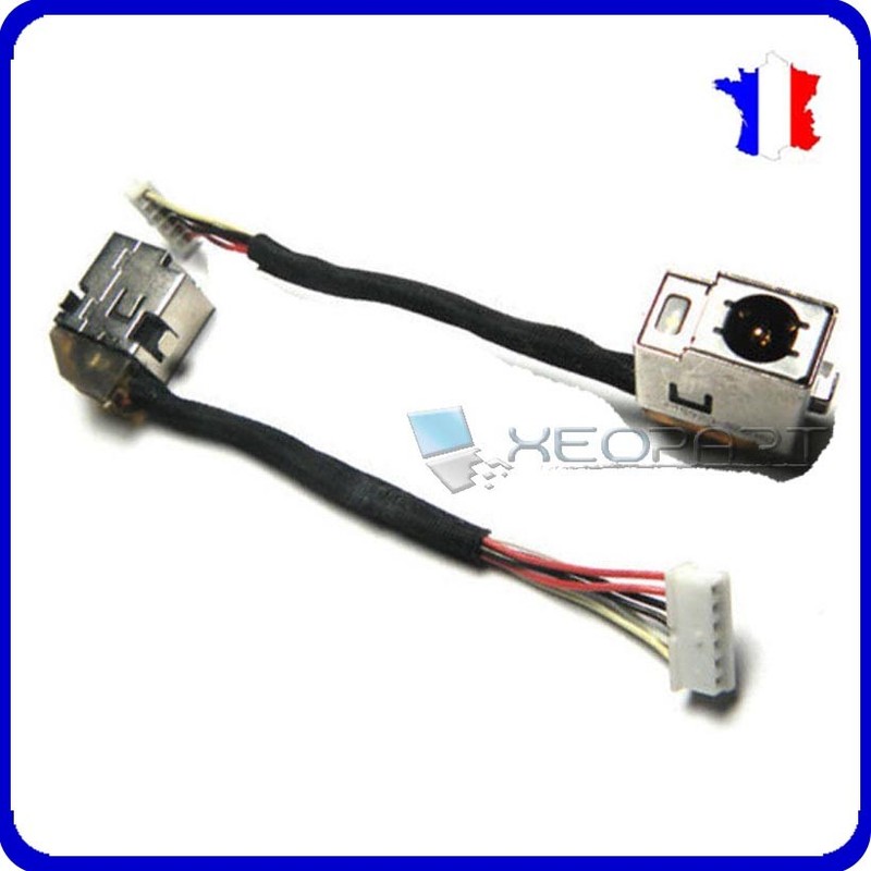 Connecteur Alimentation Hp Pavilion   Dm3-1047nr Dm3-1048la  Dc Power Jack