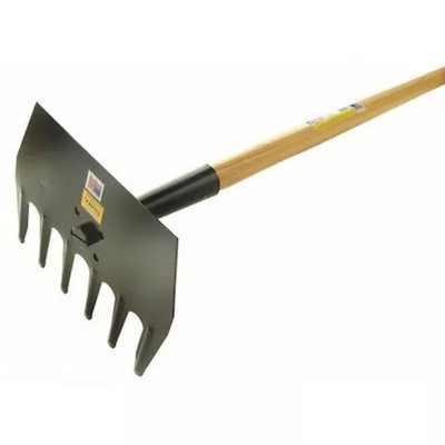Council Tool Mt48 Fss Mcleod Tool,6 Teeth,9 X 48 In,Ash. Free US Shipping
