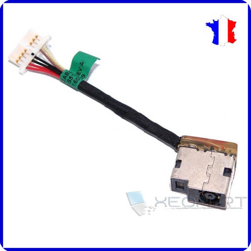Connecteur Alimentation Pour Hp Pavilion X360 13-U142tu 13-U143tu  Dc Power Jack