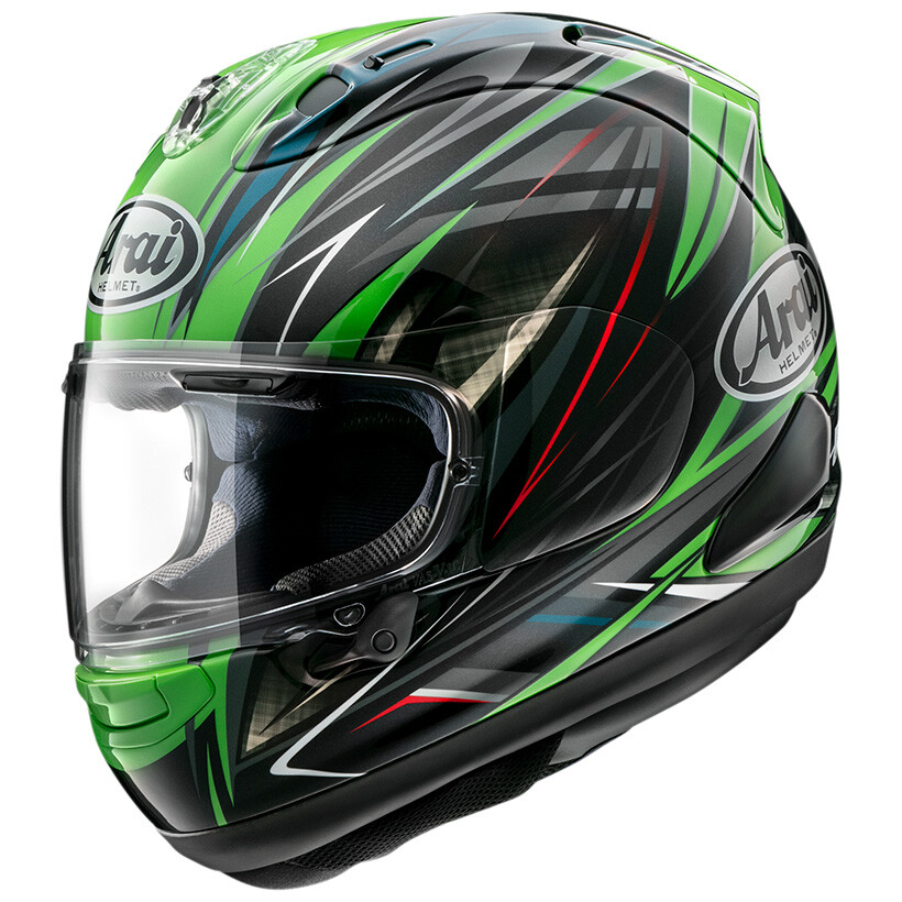 MR Arai RX-7X ゴースト グリーン サイズM Arai アライ RX-7X GHOST ゴースト グリーン Mサイズ フル