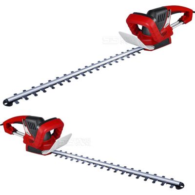 Elektro Heckenschere Matrix HT 710-500 52cm Schnittlänge 710 W Zahnabstand 24 mm