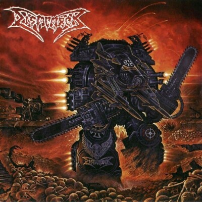 DISMEMBER MASSIVE KILLING CAPACITY GUITAR TAB TABLATURE BOOK GRAVE ENTOMBED 