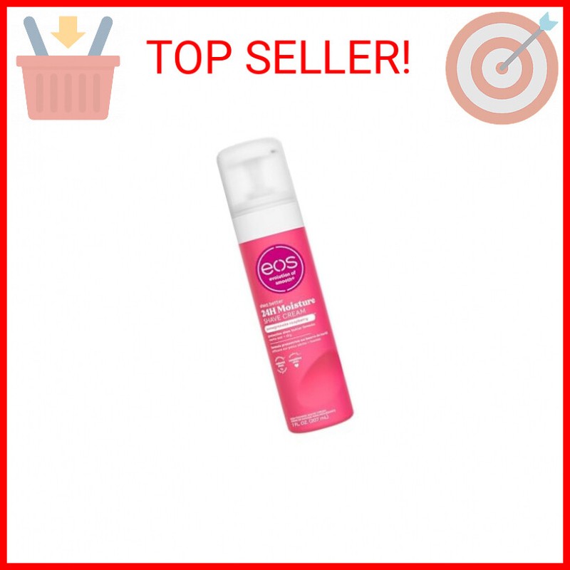 eos Shea Better Shaving Cream- Pomegranate Raspberry, Women'