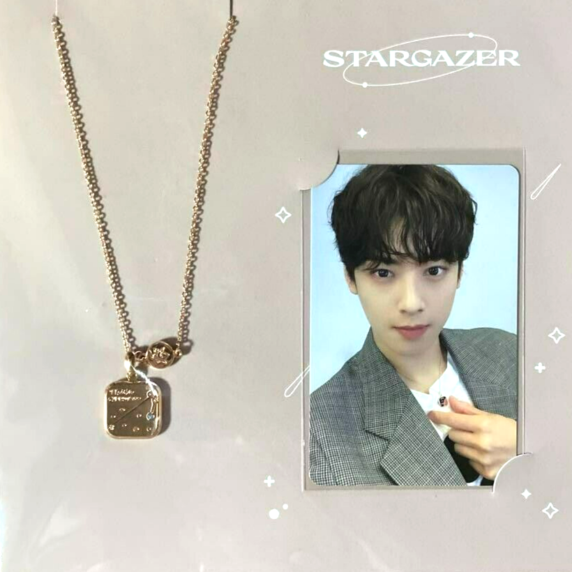 Jhope store chanel necklace