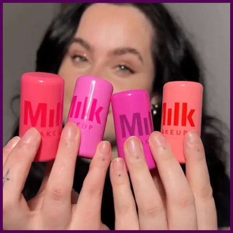 Original Milk Makeup blush stick cooling water jelly tint jelly