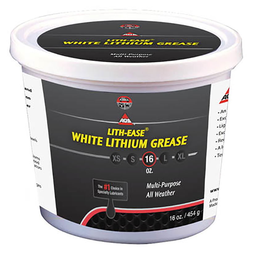 Lithium grease. White lithium grease. lithium grease 16 kq. sp5545 step up multipurpose white lithium grease. tfs lithium grease.
