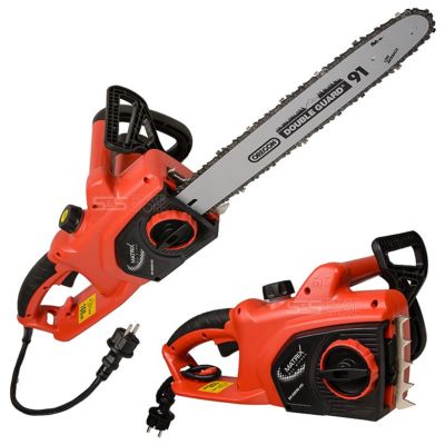 SECURA 2 Sägeketten Für Matrix EK2200-400 – 40 Cm, 3/8LP, 57 Treibglieder, Vollmeißel-Qualität