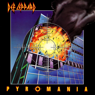 Def Leppard Pyromania (CD) Album