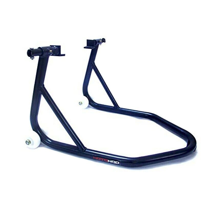 Rear Paddock Stand Dark Blue Fits For KTM Yamaha Kawasaki Honda Benelli 