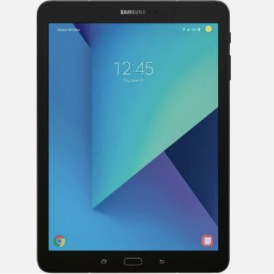 Samsung Galaxy Tab S3 9.7'' SM-T827V 32GB Verizon + GSM Unlocked Tablet Open Box