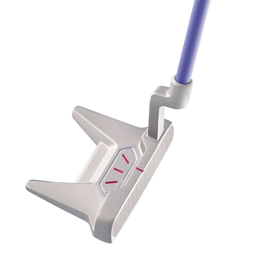 Top Flite 2022 Junior Girls 9-Piece Complete Golf Club Set- Kids Ages 9-12 Years