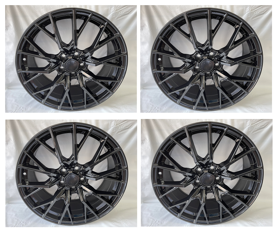 Wheels Fits Lexus Is250 Es350 Gs350 Rx35