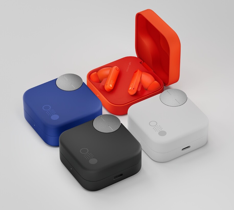 CMF by Nothing Buds Pro 2 Wireless Earbuds w/ ChatGPT Integration