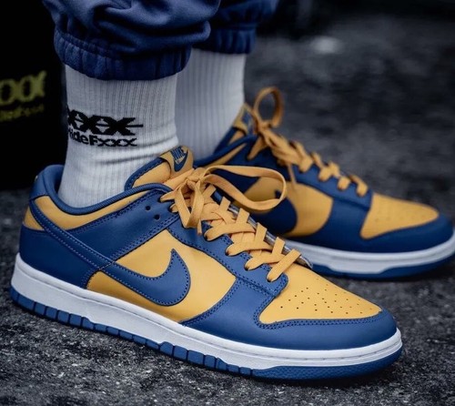 NIKE　DUNK　Low　レトロ　UCLA 26.5㎝ Nike Dunk Low Retro 